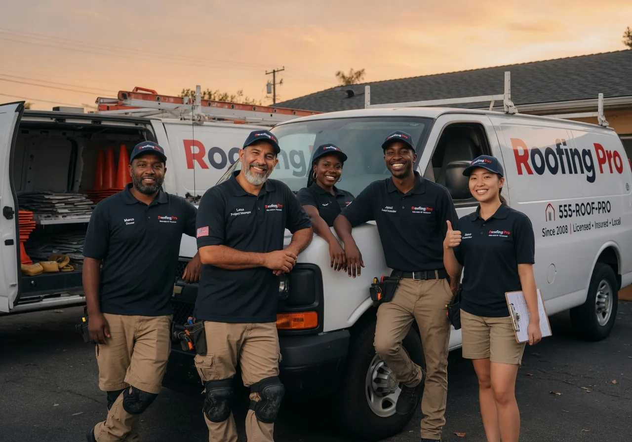 Roof Repair Near Me company in Passaic, NJ